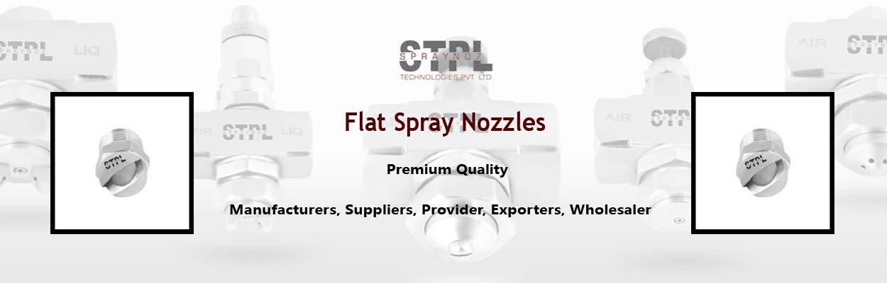Flow Max Spray Nozzles